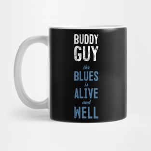 Buddy Blues Mug